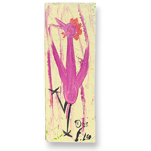 Ernest Lee 5x15 Dancing Chicken WP6229